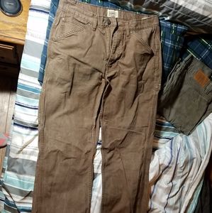 Men's Carpenter Canvas Pants